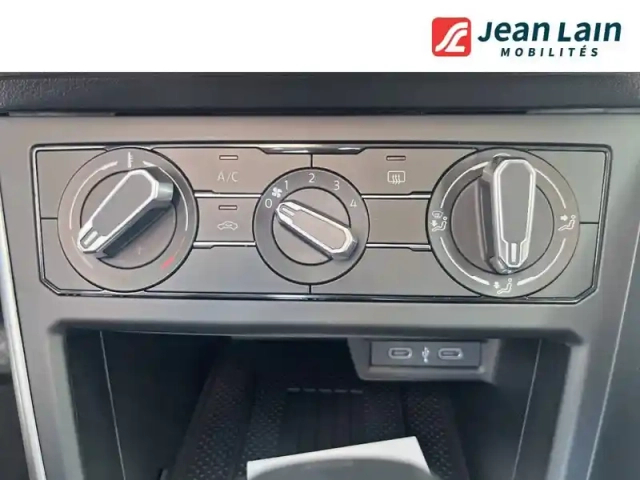 Volkswagen Taigo 1.0 tsi 116 dsg7 — photo 50