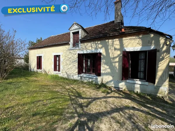 Maison 4 pièces 77 m²