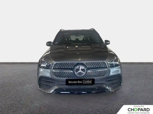 Mercedes Gle 350 de eq power 9g-tronic 4matic — photo 4