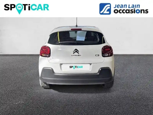 Citroën C3 puretech 83 s&amp;s bvm5 — photo 5