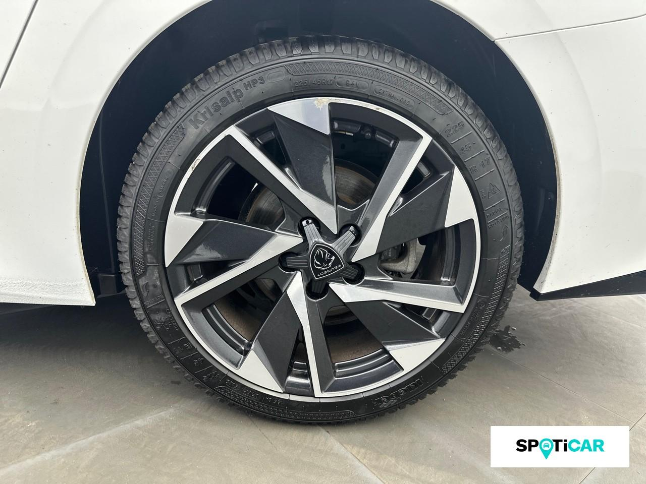 Peugeot 308 sw 1.5 bluehdi 130ch s&s allure pack eat8 — photo 11