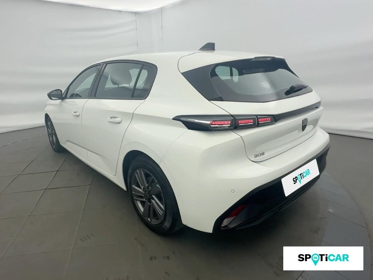 Peugeot 308 1.2 puretech 130ch s&s active pack — photo 7