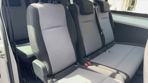 Citroen SpaceTourer 1.5 BlueHDi 100 - Feel – 2018 – 62977 km – Diesel – Boîte Manuelle — photo 38