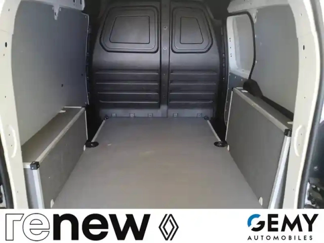 Renault Kangoo Van blue dci 95 — photo 6
