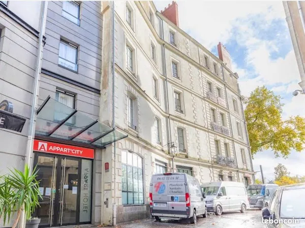 Appartement 1 pièce 25 m²