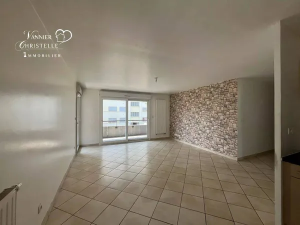 Appartement 3 pièces 65 m²
