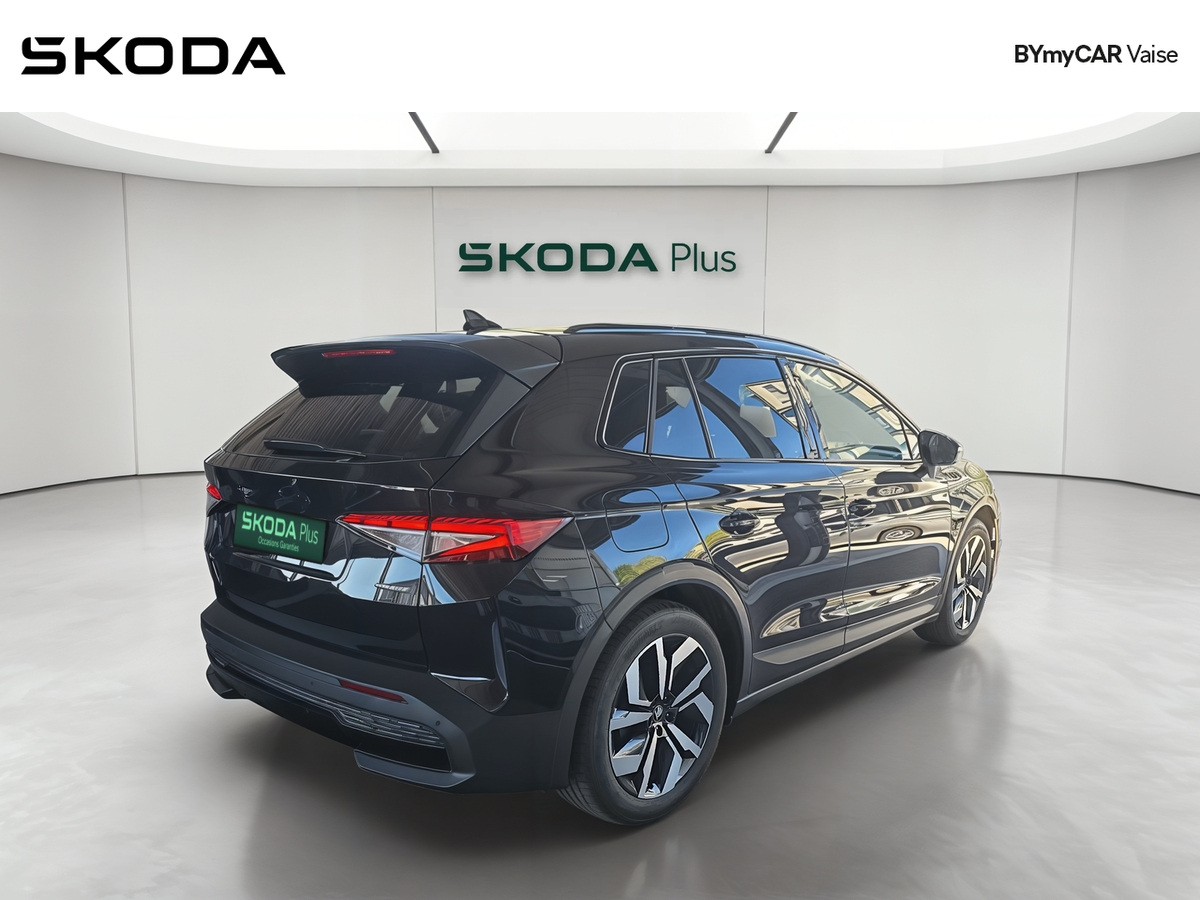 Skoda Elroq 204 ch Batterie 60 — photo 5