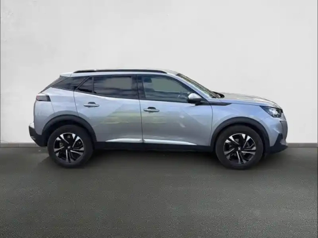Peugeot 2008 puretech 100 s&amp;s bvm6 — photo 4