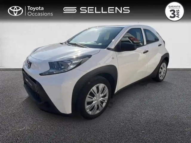 Toyota Aygo X 1.0 vvt-i 72ch active business my23