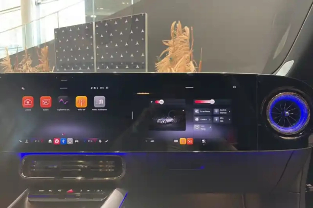 Mercedes Cla 220 8f-edct