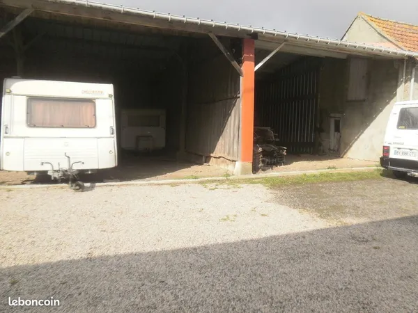 Hivernage caravane a l'année