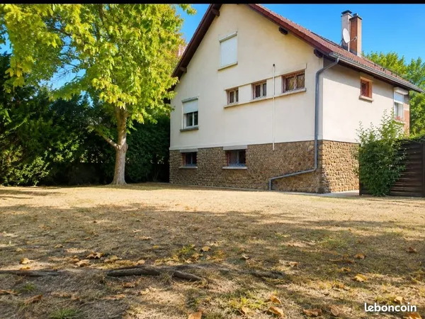 Maison individuelle a vendre