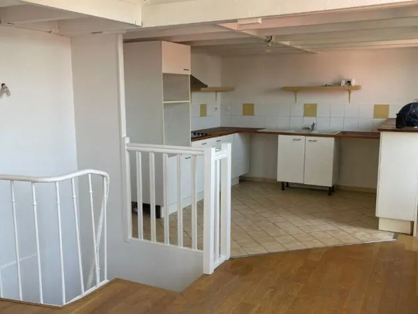 Appartement Colombes 3 pièce(s) 57.61 m2