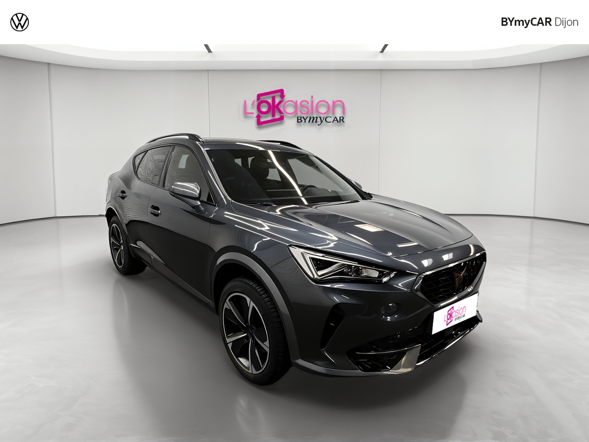 Cupra Formentor 1.5 TSI 150 ch DSG7 — photo 7