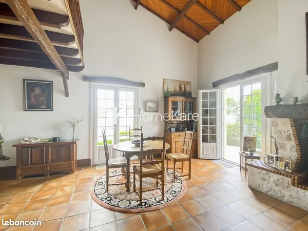 Maison 5 pièces 135 m²