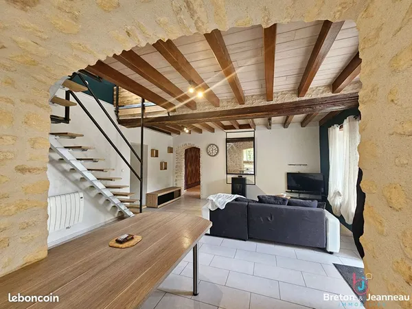 Maison 5 pièces 109 m²