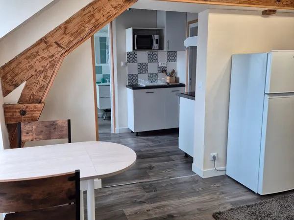 T2 meublé 31 M2 centre ville
