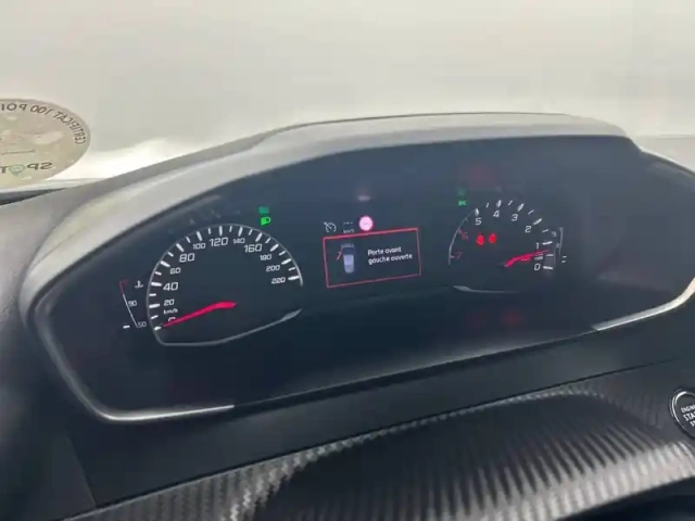 Peugeot 2008 puretech 100 s&amp;s bvm6 — photo 90