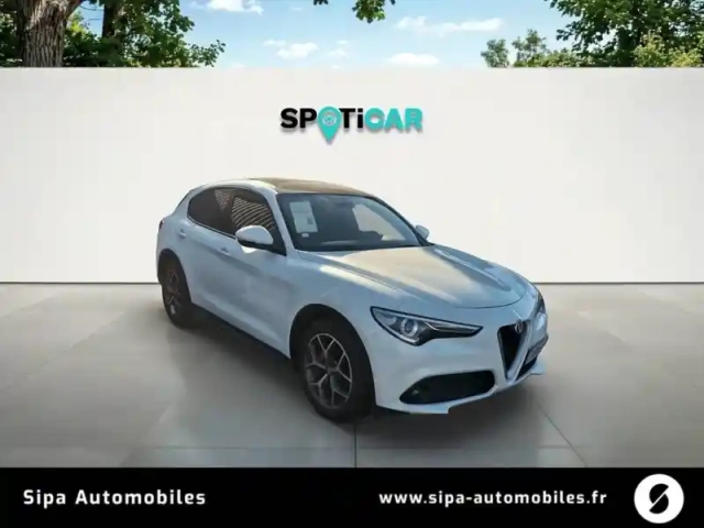 Alfa Romeo Stelvio 2.2 180 ch at8 — photo 7