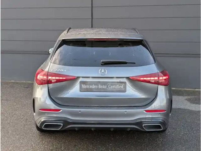 Mercedes Classe C 220 d break — photo 4