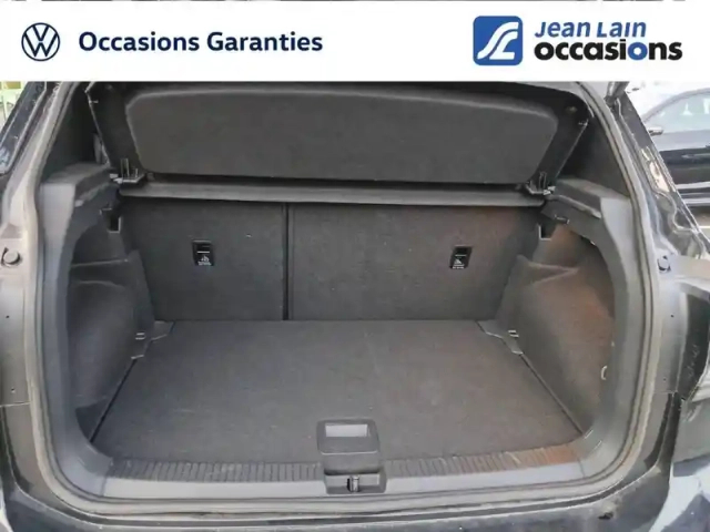 Volkswagen T-Cross 1.0 tsi 116 start/stop dsg7 — photo 14
