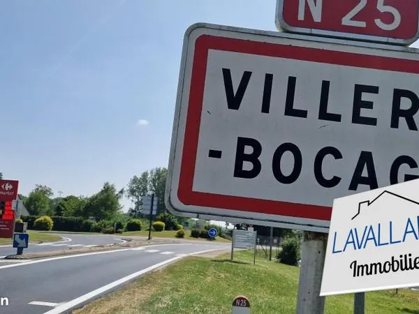 Bureaux 12 m² Villers-Bocage