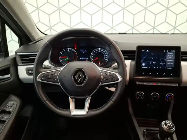 Renault Clio sce 65 — photo 14