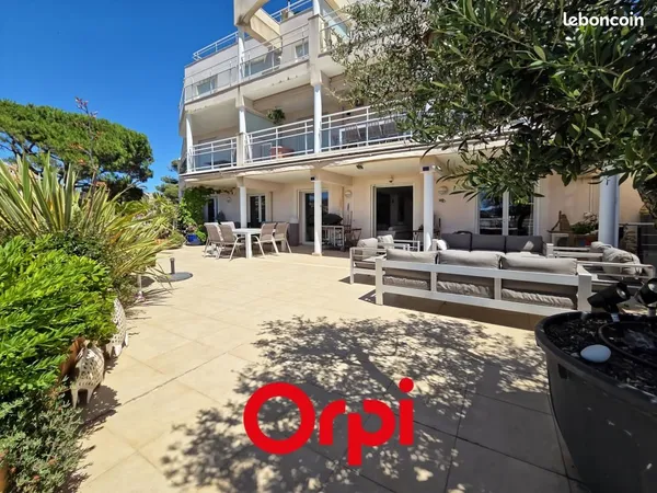 Appartement 3 pièces 129 m²