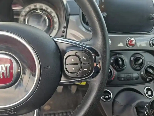 Fiat 500 1.2 8v 69ch eco pack lounge — photo 14