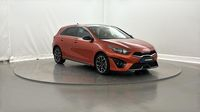 Kia Ceed 1.5 T-GDI 160ch GT Line — photo 3