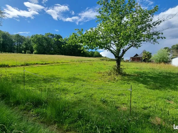 Terrain 651 m² Arcizac-Adour