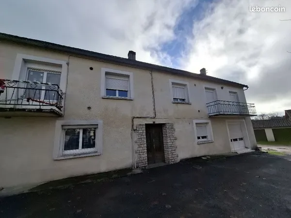 Immeuble 15 pièces 321 m²