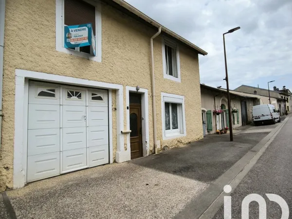Maison 5 pièces 124 m²