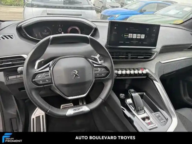 Peugeot 3008 1.5 bluehdi 130ch s&amp;s gt eat8 — photo 23