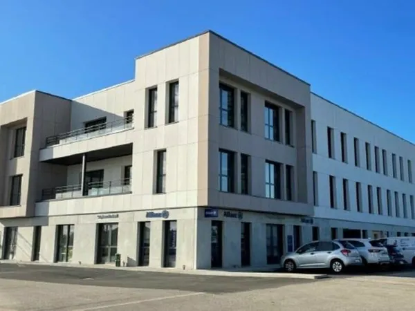 BUREAUX à LOUER