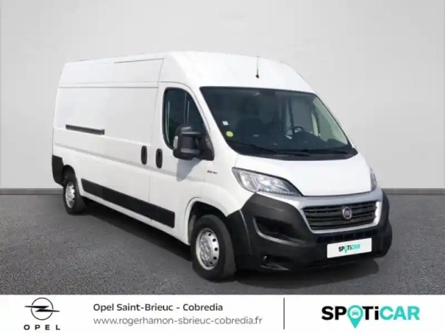 Fiat Ducato ccb 3.5 maxi l 2.3 multijet 130ch pack — photo 3