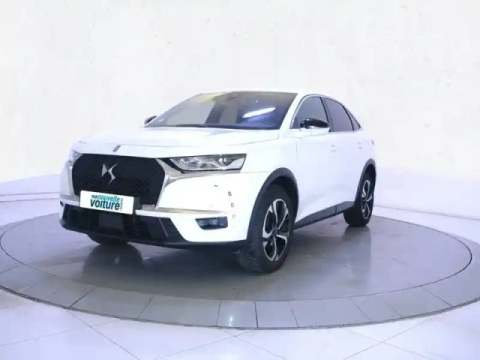 Ds Ds 7 ds7 crossback bluehdi 130 eat8