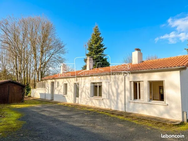Maison 5 pièces 101 m²