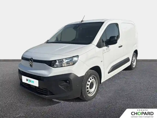 Citroën Berlingo van taille m 650kg bluehdi 100 s&amp;s bvm6