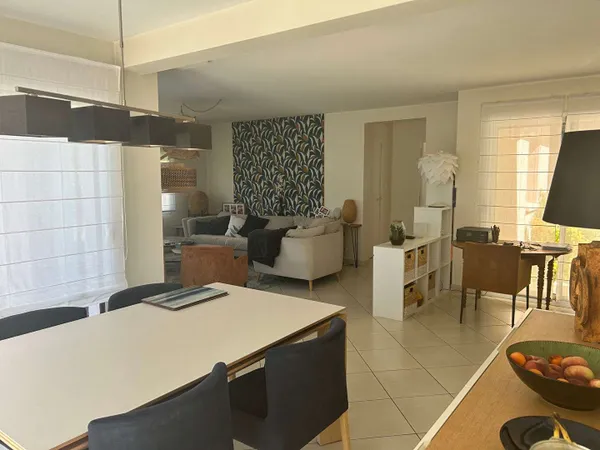 Maison 5 pièces 117 m²