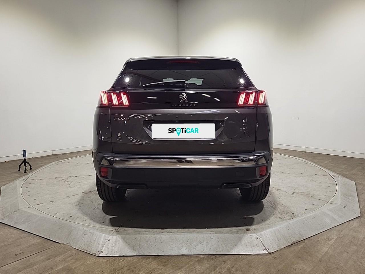 Peugeot 3008 bluehdi 130ch s&s eat8 allure — photo 4
