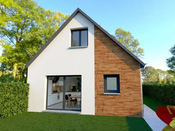 Maison 3 pièces 78 m²