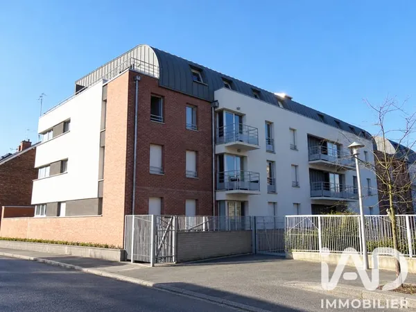 Appartement 2 pièces 47 m²
