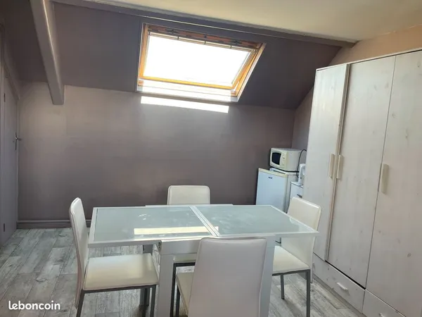 Studio à Louer (logt 5)