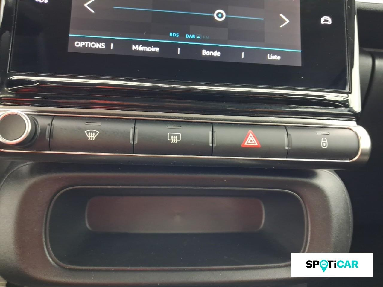 Citroën C3 1.5 bluehdi 100ch s&s bvm 6 feel nav — photo 15