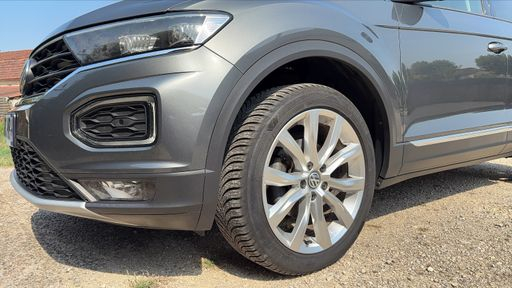 Volkswagen T-Roc 1.5 TSI 150 - Carat Exclusive – 2019 – 130212 km – Essence – Boîte Manuelle — photo 9