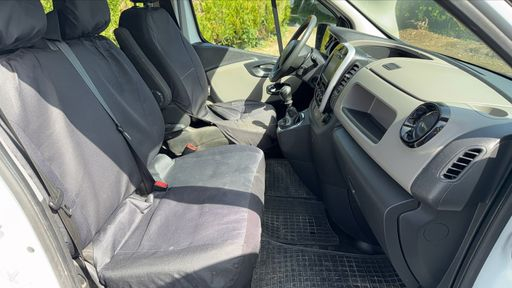 Renault Trafic 1.6 dCi 120 - L2h1 Grand Confort – 2019 – 141705 km – Diesel – Boîte Manuelle — photo 7