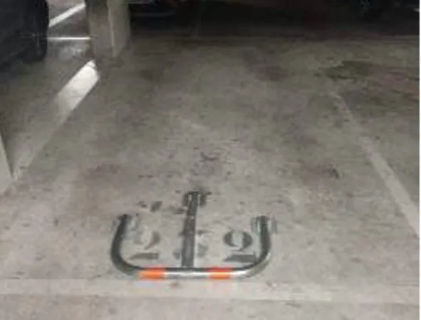 Parking Place Pleyel