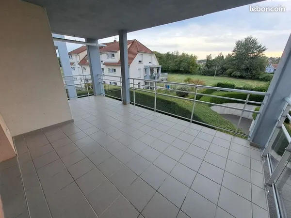 Location appartement F3