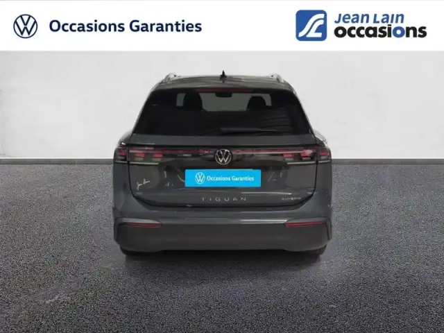 Volkswagen Tiguan 1.5 ehybrid 204ch dsg6 — photo 8